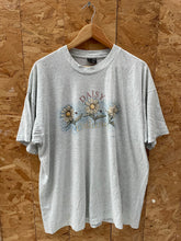 Vintage 90s Daisy Collection XXL Heather Gray Single Stitch T-Shirt